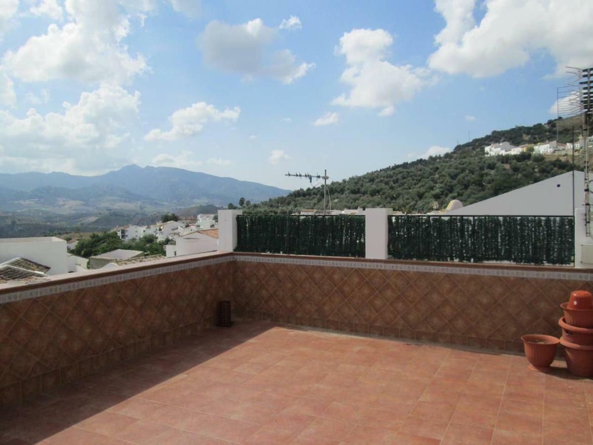 Atico centrico ideal en Algodonales Exterior foto