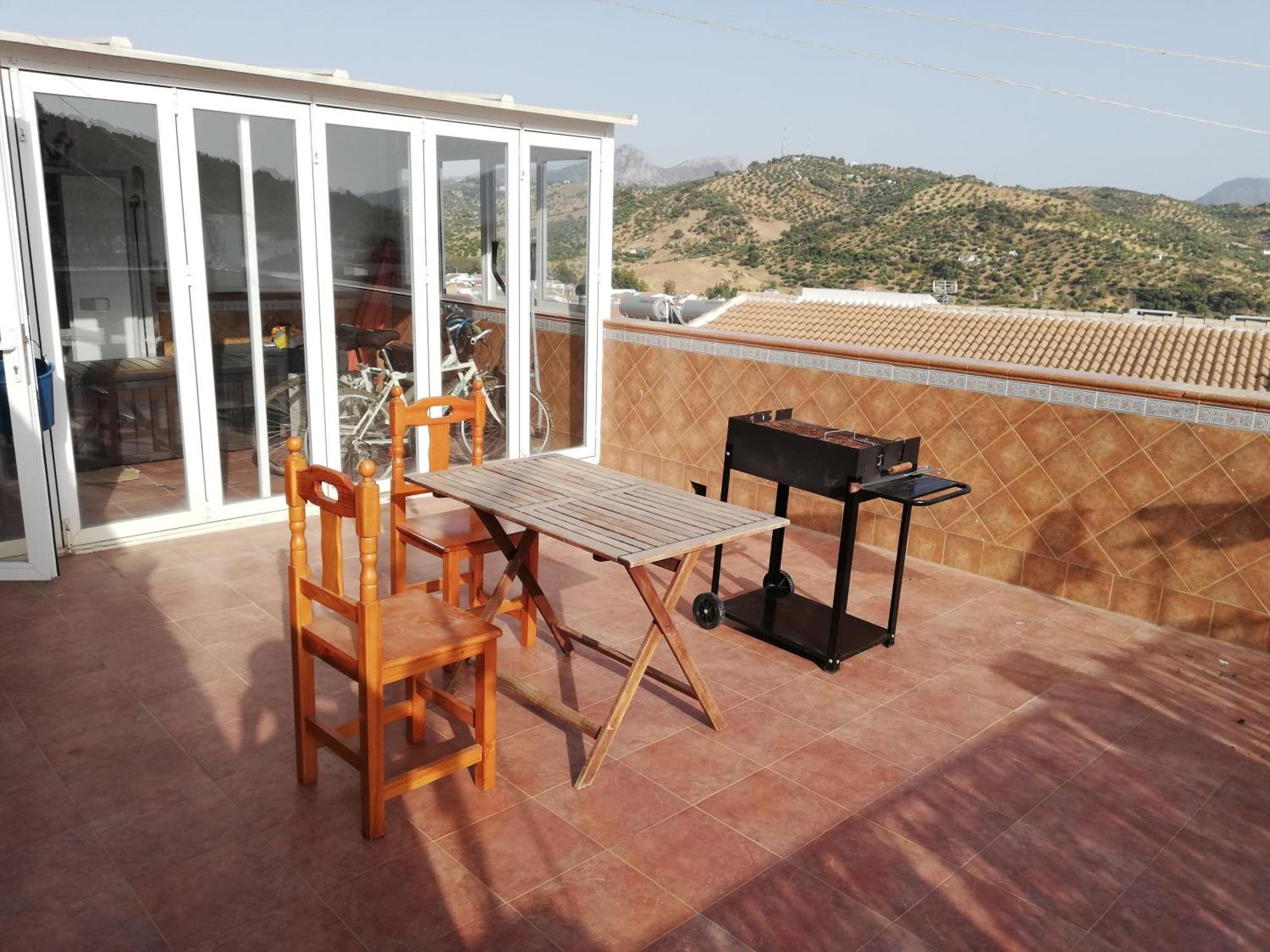 Atico centrico ideal en Algodonales Exterior foto